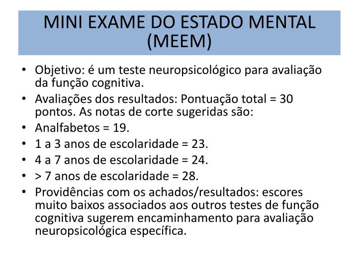 Exame de ige total para que serve