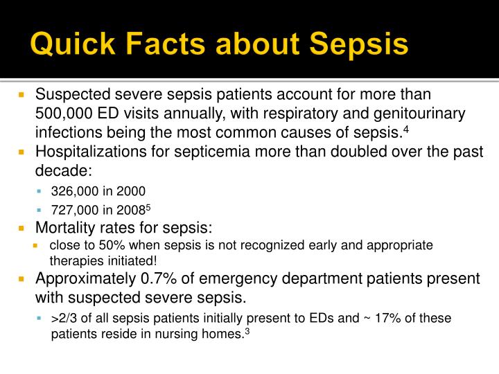 PPT - EMS & Sepsis Management PowerPoint Presentation - ID:6197856