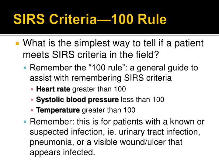 ppt ems sepsis management powerpoint presentation id blood pressure standard chart