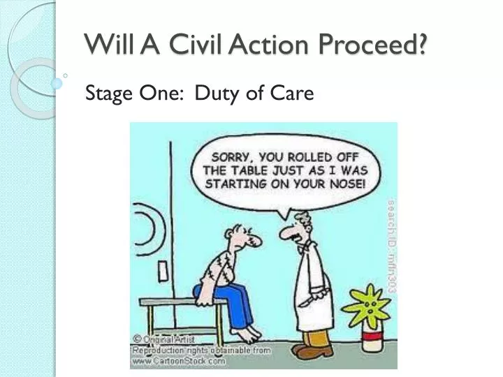 Negligence Essay