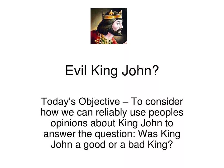 King john essay help