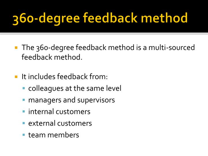 degree method degree method