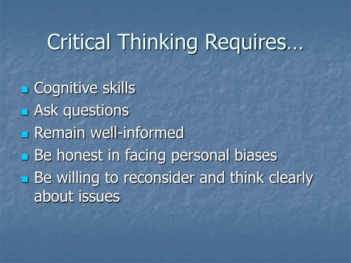 critical thinking definition literature The literary analysis is much easier than a student might think of course, it requires the student to read the material several times there are no short cuts, but this guide will help you think about reading for analysis and. critical thinking definition literature The literary analysis is much easier than a student might think of course, it requires the student to read the material several times there are no short cuts, but this guide will help you think about reading for analysis and.