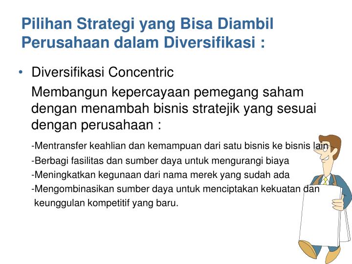 Strategi pilihan ppt