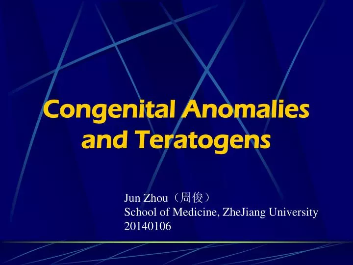 teratogen essay teratogen essay