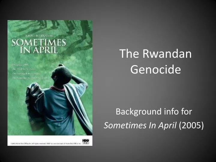 rwandan genocide essay thesis rwandan genocide essay thesis