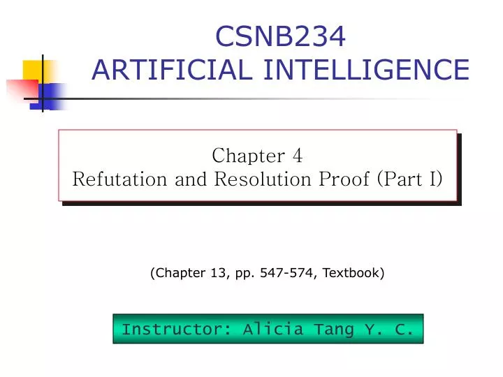Ppt Presentation On Artificial Intelligence Free Download