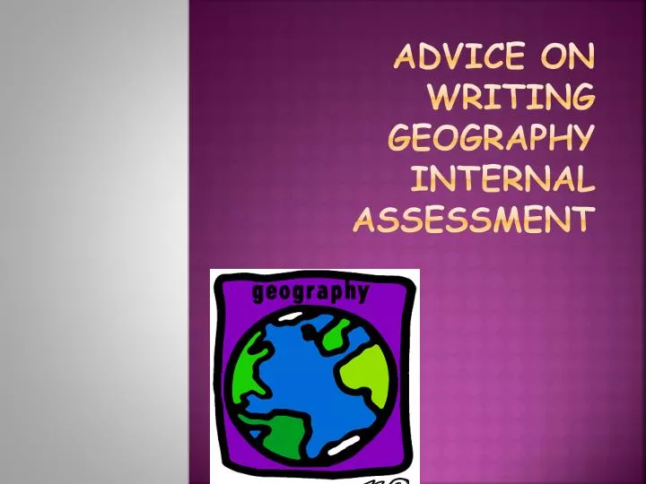 geography fieldwork essay geography fieldwork essay