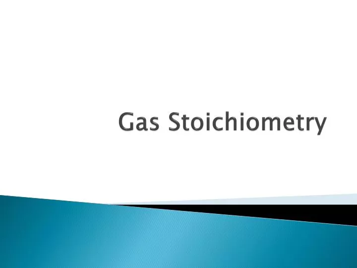 stoichiometry of gasoline stoichiometry of gasoline