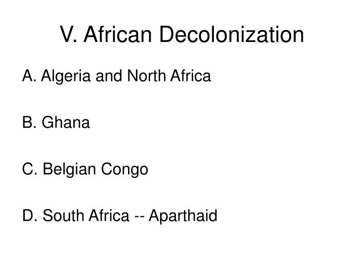 the decolonisation of algeria essay the decolonisation of algeria essay