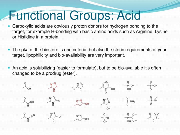 ppt-substituents-and-bio-isosteres-in-medicinal-chemistry-powerpoint