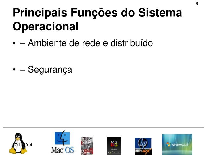 Ppt Sistemas Operacionais Powerpoint Presentation Id6341039 6945