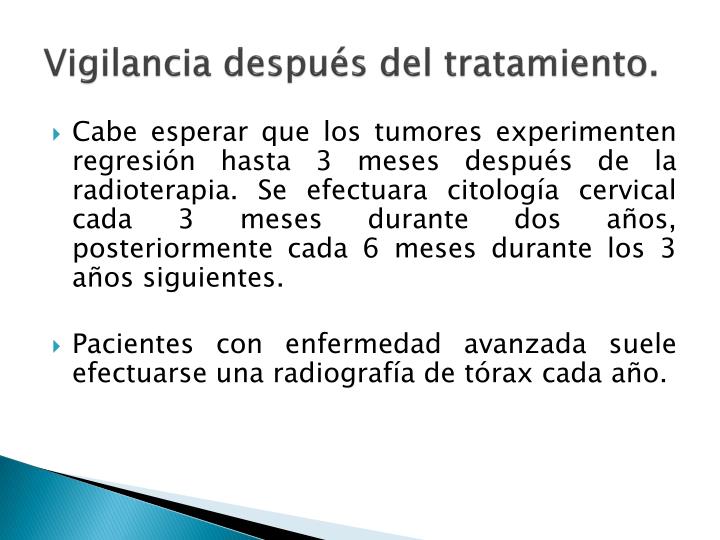 El curso de la recepción de las pastillas tabeks