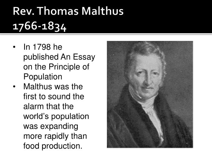 essay on population malthus wiki essay on population malthus wiki