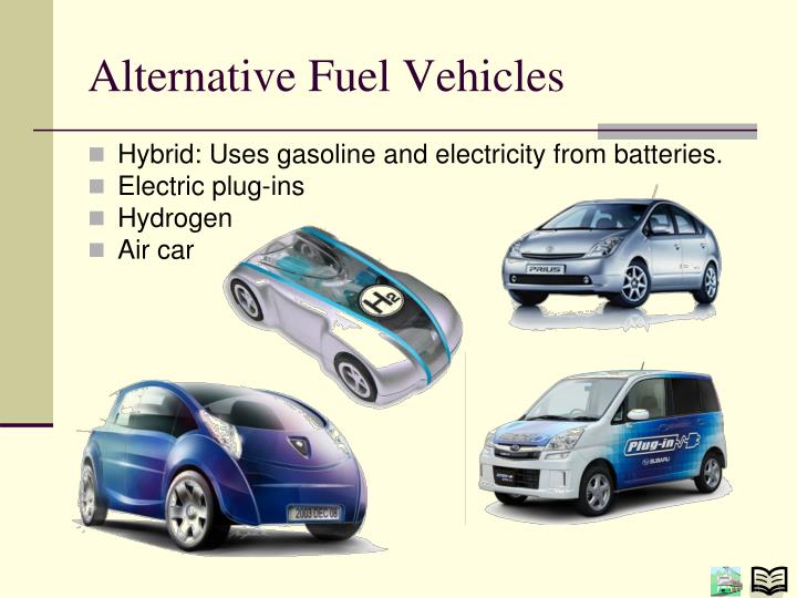 PPT ENERGY & THE ENVIRONMENT PowerPoint Presentation ID6371311