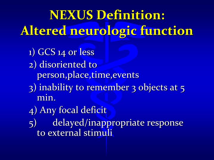 nexus meaning