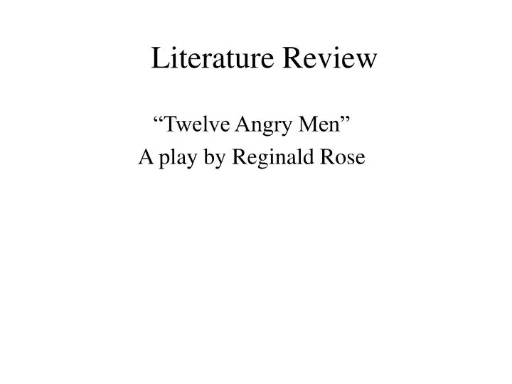 persuasive techniques in twelve angry men persuasive techniques in twelve angry men