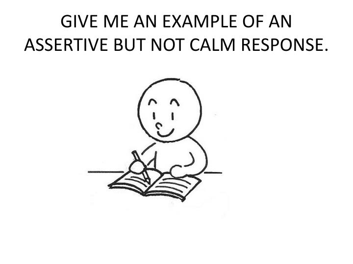 Give Me An Example Of Essay