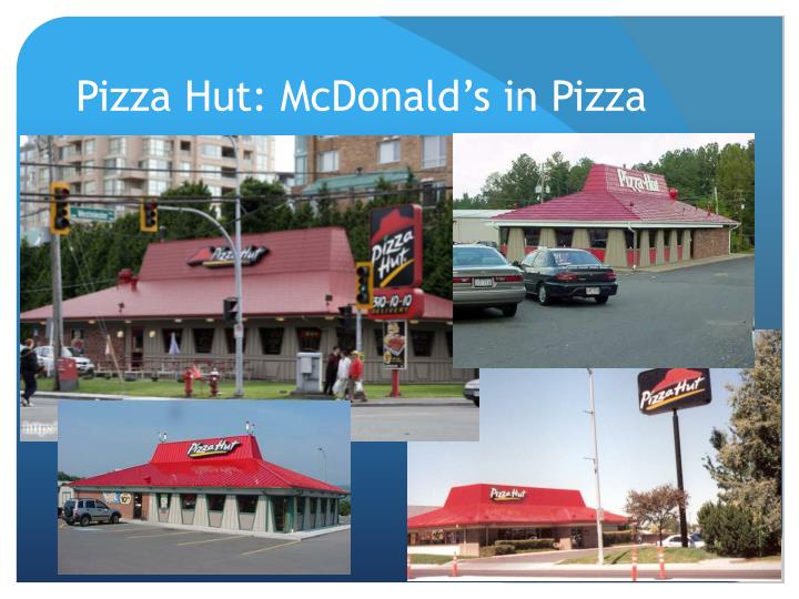 pizza hut vs mcdonalds essay Mcdonald's filet-o-fish versus pizza hut personal pan cheese pizza - side-by-side nutritional comparison of mcdonald's filet-o-fish and pizza hut personal pan cheese pizza. pizza hut vs mcdonalds essay Mcdonald's filet-o-fish versus pizza hut personal pan cheese pizza - side-by-side nutritional comparison of mcdonald's filet-o-fish and pizza hut personal pan cheese pizza.
