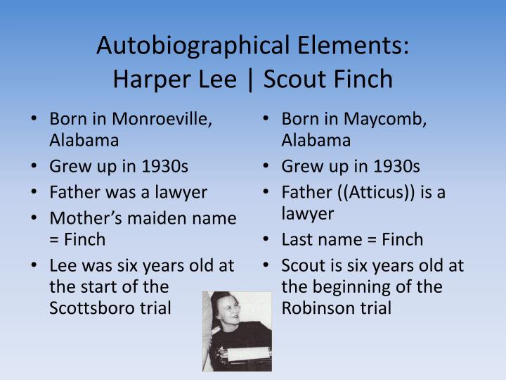 harper lee s influence on scout harper lee s influence on scout
