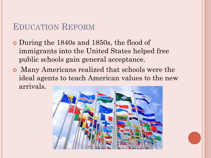 reform movements in 1850s america reform movements in 1850s america