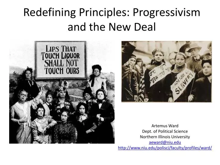 progressivism and the new deal In the progressive and new deal eras, government intervened heavily in the economy video created with the bill of rights institute to help students ace thei. progressivism and the new deal In the progressive and new deal eras, government intervened heavily in the economy video created with the bill of rights institute to help students ace thei.