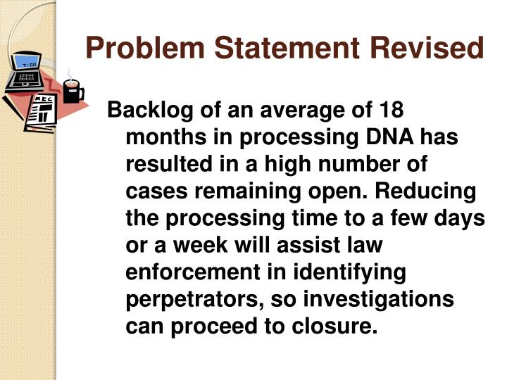Problem statement template picture