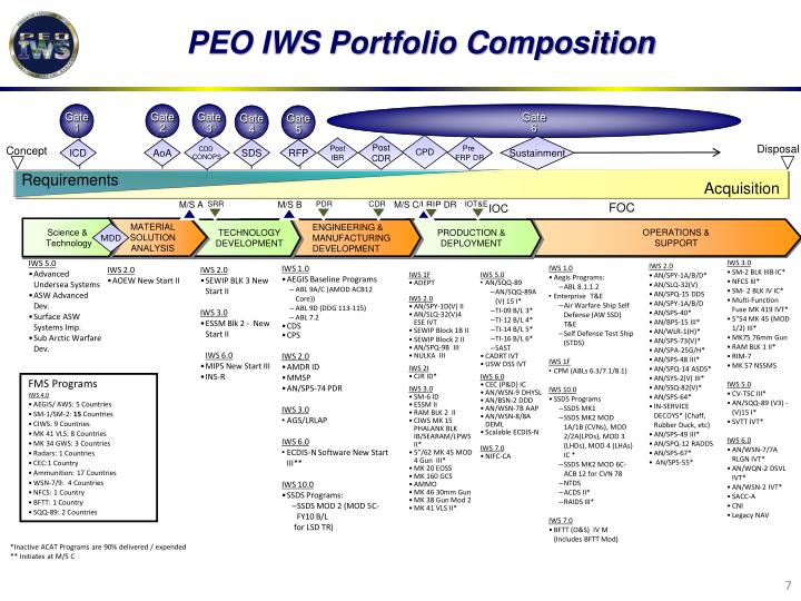 Peo Iws 2 0 Organization Chart