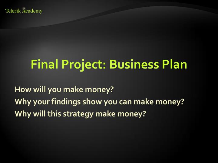 business plan mvno project final presentation business plan mvno project final presentation