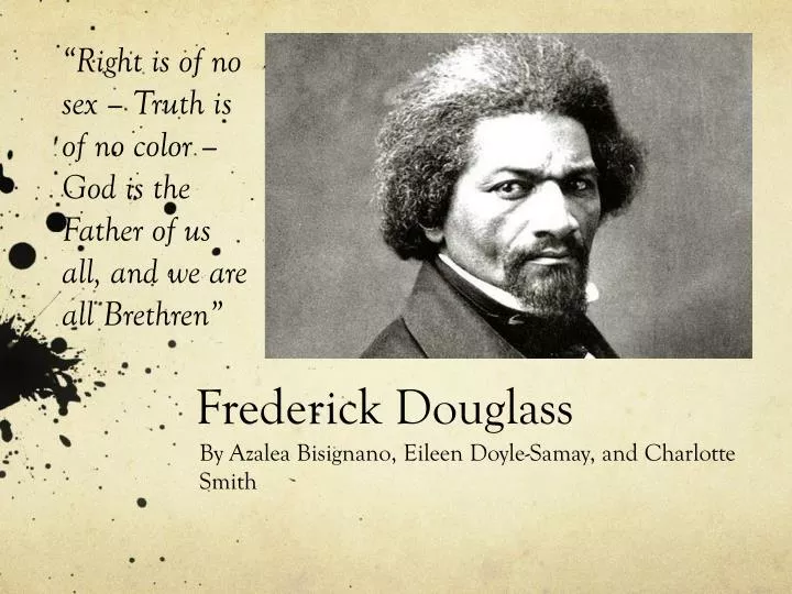 frederick douglas thesis frederick douglas thesis