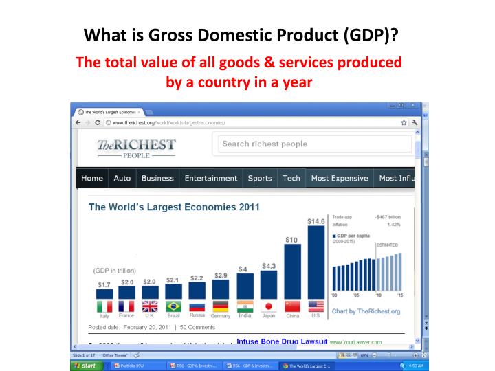 gdp a good measure of Let's start with the definition of gross domestic product: what gdp doesn't measure so it's good that real gdp grew during the third quarter. gdp a good measure of Let's start with the definition of gross domestic product: what gdp doesn't measure so it's good that real gdp grew during the third quarter.