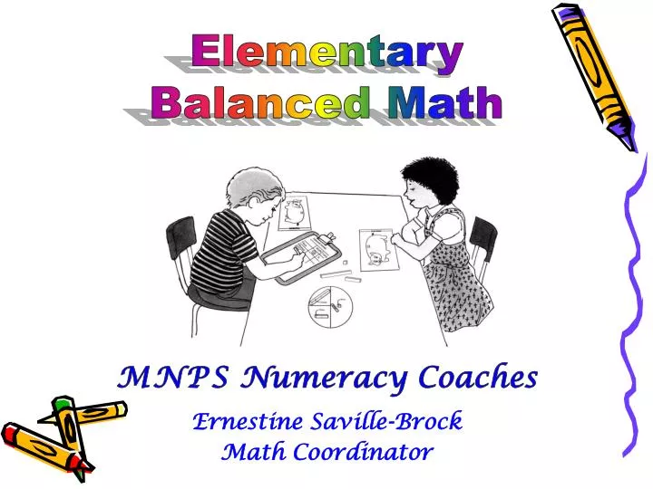 Problem Solving Numeracy
