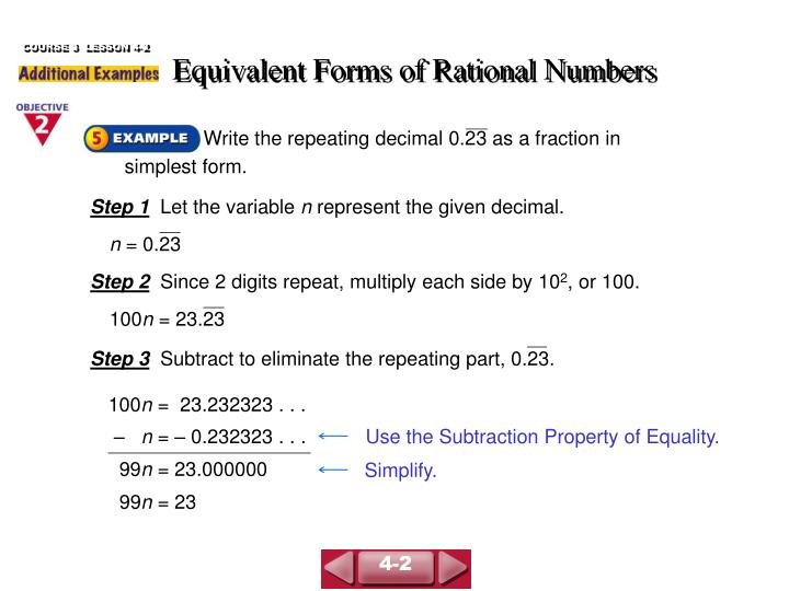 ppt-equivalent-forms-of-rational-numbers-powerpoint-presentation-id-6521615