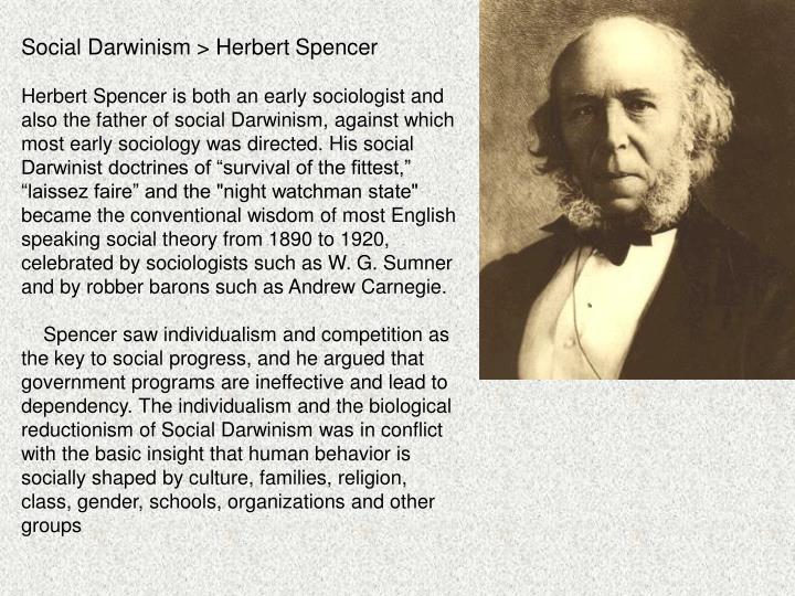 herbert spencer in his essay on the social organism August comte, herbert spencer and spencer consistently used the terminology of organism in his lo social phenomena herbert spencer and summer were the. herbert spencer in his essay on the social organism August comte, herbert spencer and spencer consistently used the terminology of organism in his lo social phenomena herbert spencer and summer were the.