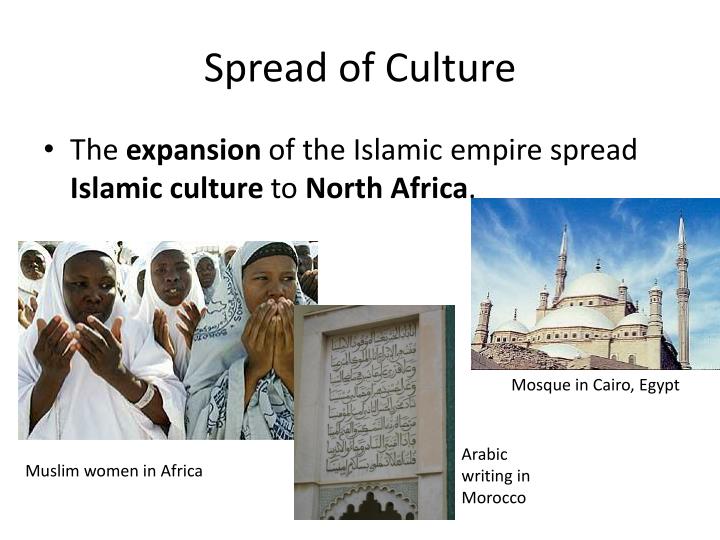 a discussion on the spread of the islamic civilization Discuss the spread of islam and identify how the caliphs maintained authority over the expansion of the arab empire in the years following the prophet. a discussion on the spread of the islamic civilization Discuss the spread of islam and identify how the caliphs maintained authority over the expansion of the arab empire in the years following the prophet.