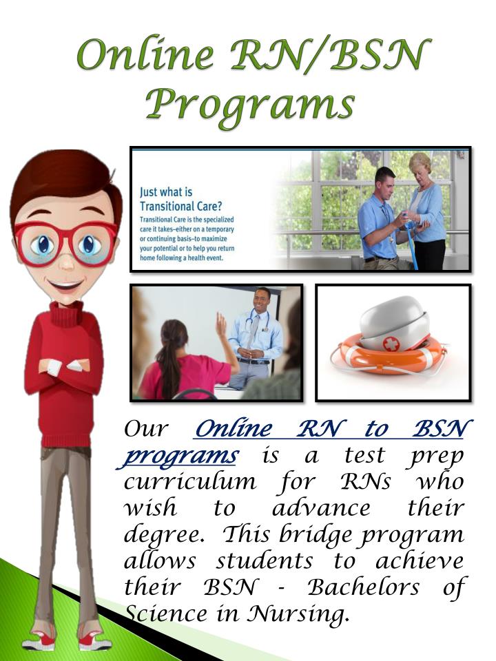 role transition rn bsn role transition rn bsn