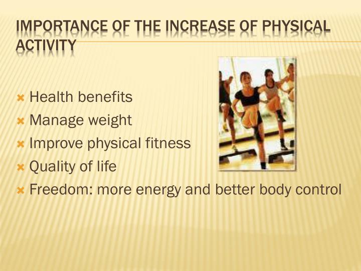 long term benefits of physical activity long term benefits of physical activity