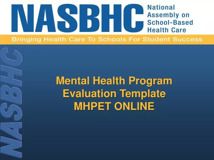 php mental health program php mental health program