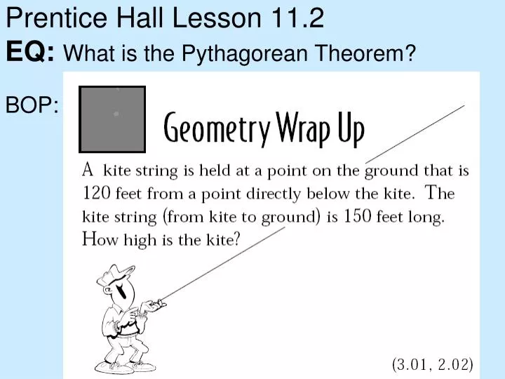 How To Solve Pythagorean Theorem Problems