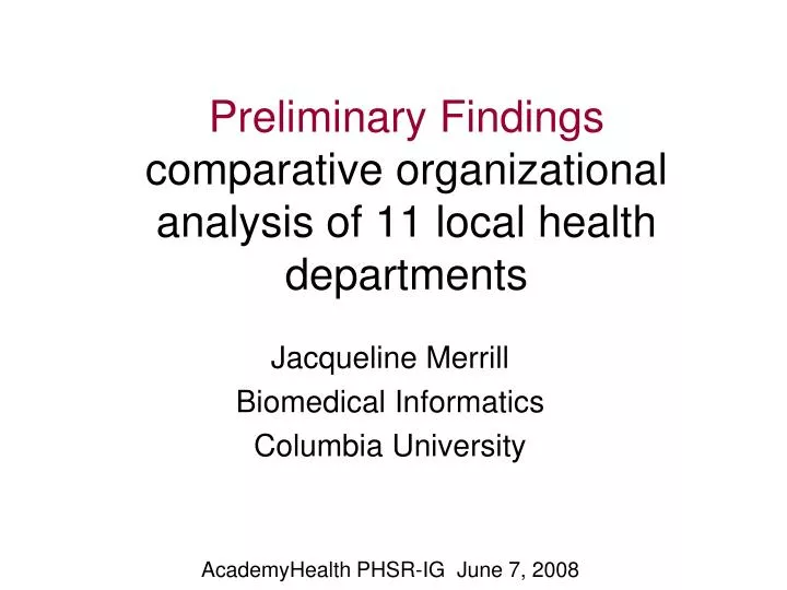 preliminary findings information technology in a Information system planning: preliminary findings from a case study jorge audy this is becaused information technology is changing very rapidly in ways that affect. preliminary findings information technology in a Information system planning: preliminary findings from a case study jorge audy this is becaused information technology is changing very rapidly in ways that affect.