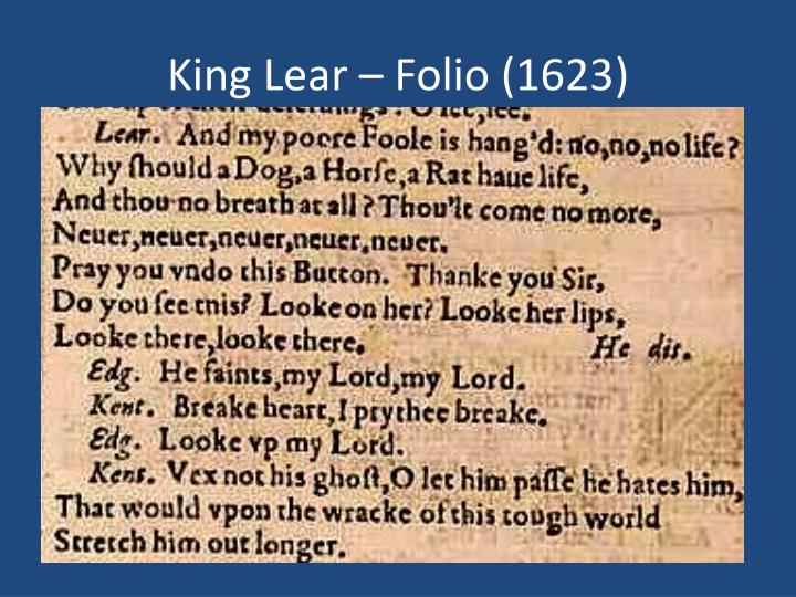 king lears blindness essay king lears blindness essay