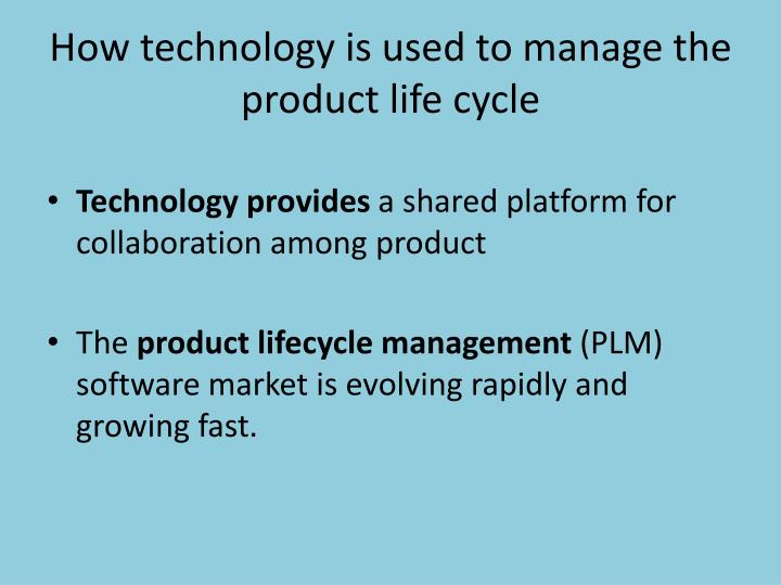 manage product life cycle Rethinking product lifecycle management use the standard product lifecycle management approach to the middle years of a product's commercial life. manage product life cycle Rethinking product lifecycle management use the standard product lifecycle management approach to the middle years of a product's commercial life.