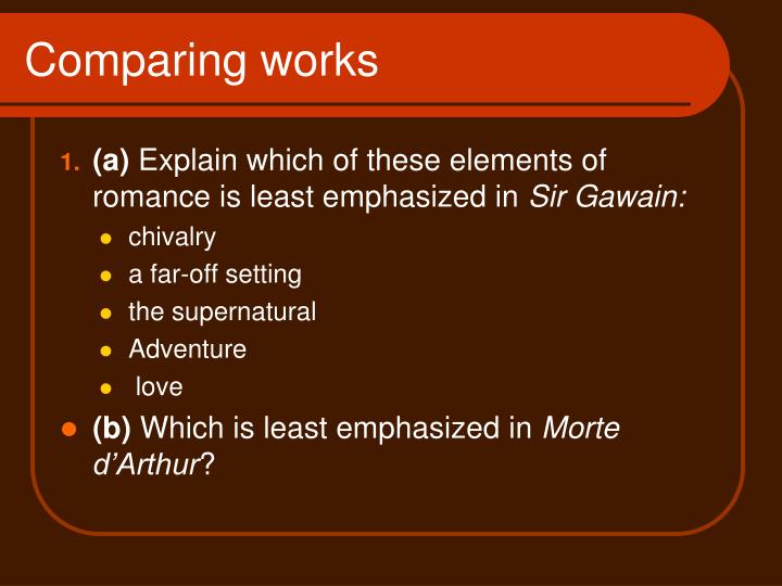 the supernatural in beowulf and sir Beowulf and gawain are both presented as heroic figures in their respective not telling him about his supernatural abilities before asking gawain to agree to. the supernatural in beowulf and sir Beowulf and gawain are both presented as heroic figures in their respective not telling him about his supernatural abilities before asking gawain to agree to.
