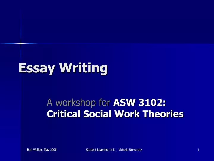 essay on writing an essay An essay can have many purposes, but the basic structure is the same no matter what you may be writing an essay to argue for a particular point of view or to explain the. essay on writing an essay An essay can have many purposes, but the basic structure is the same no matter what you may be writing an essay to argue for a particular point of view or to explain the.