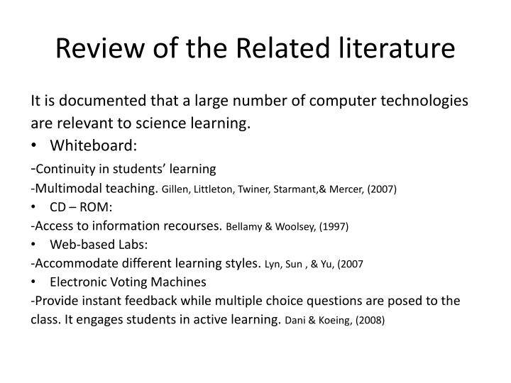 main parts of essay synthesis