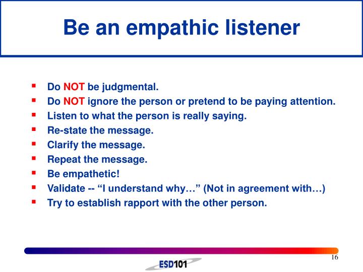 Why Reflecting and Paraphrasing Are Important Communication Tools forecast Why Reflecting and Paraphrasing Are Important Communication Tools forecast