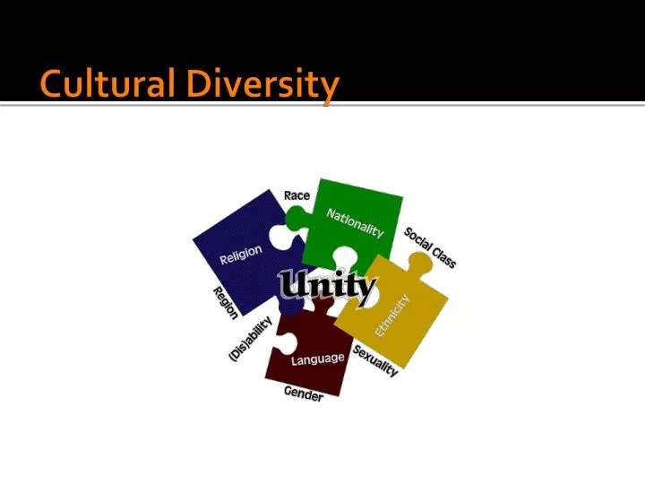 Essay On Cultural Diversity