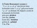 T rk en n sesler ve zell kler