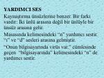 T rk en n sesler ve zell kler