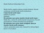 T rk en n sesler ve zell kler